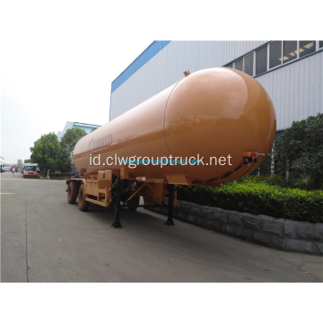 Tanker stainless steel murah semi trailer